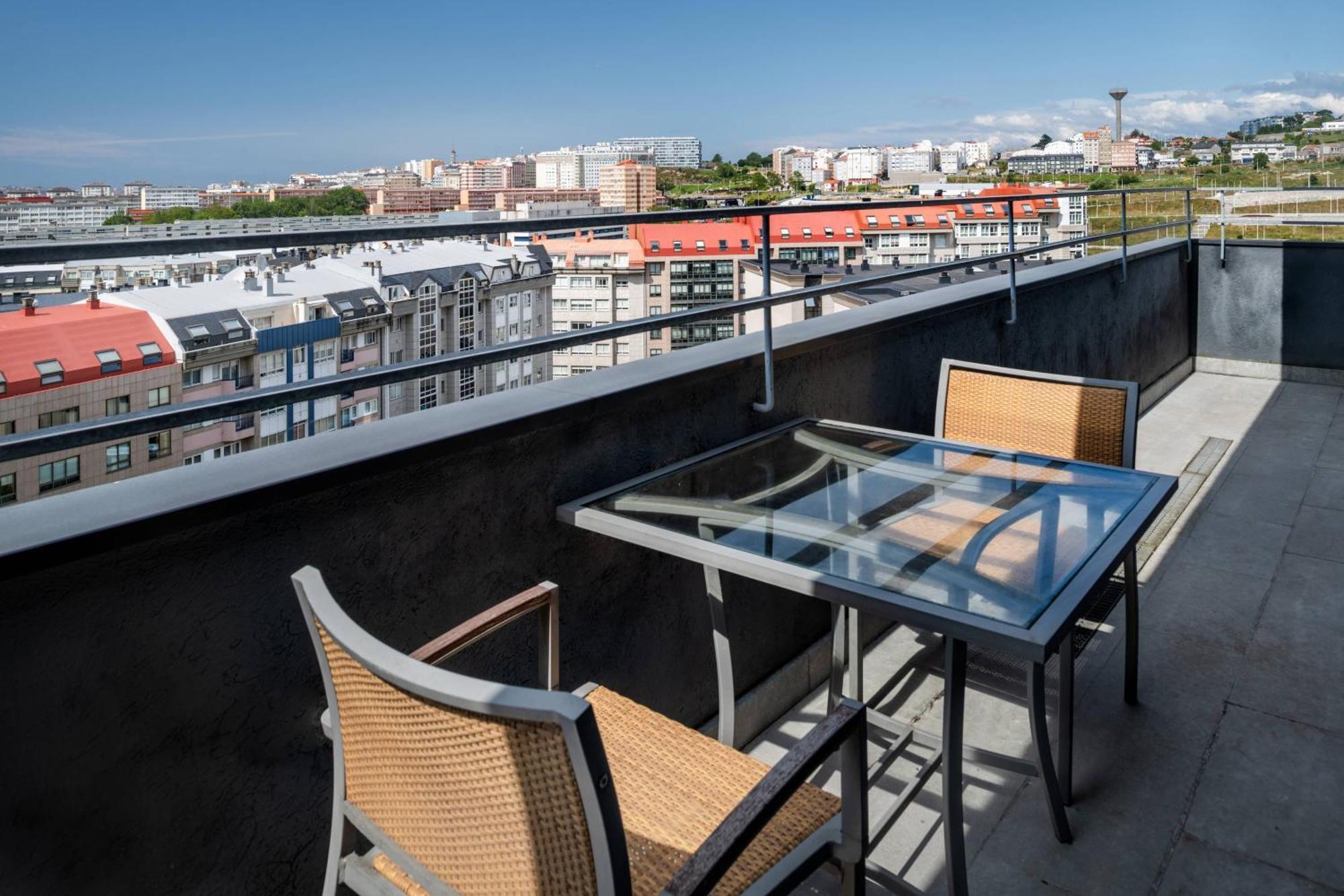 Ac Hotel A Coruna By Marriott المظهر الخارجي الصورة
