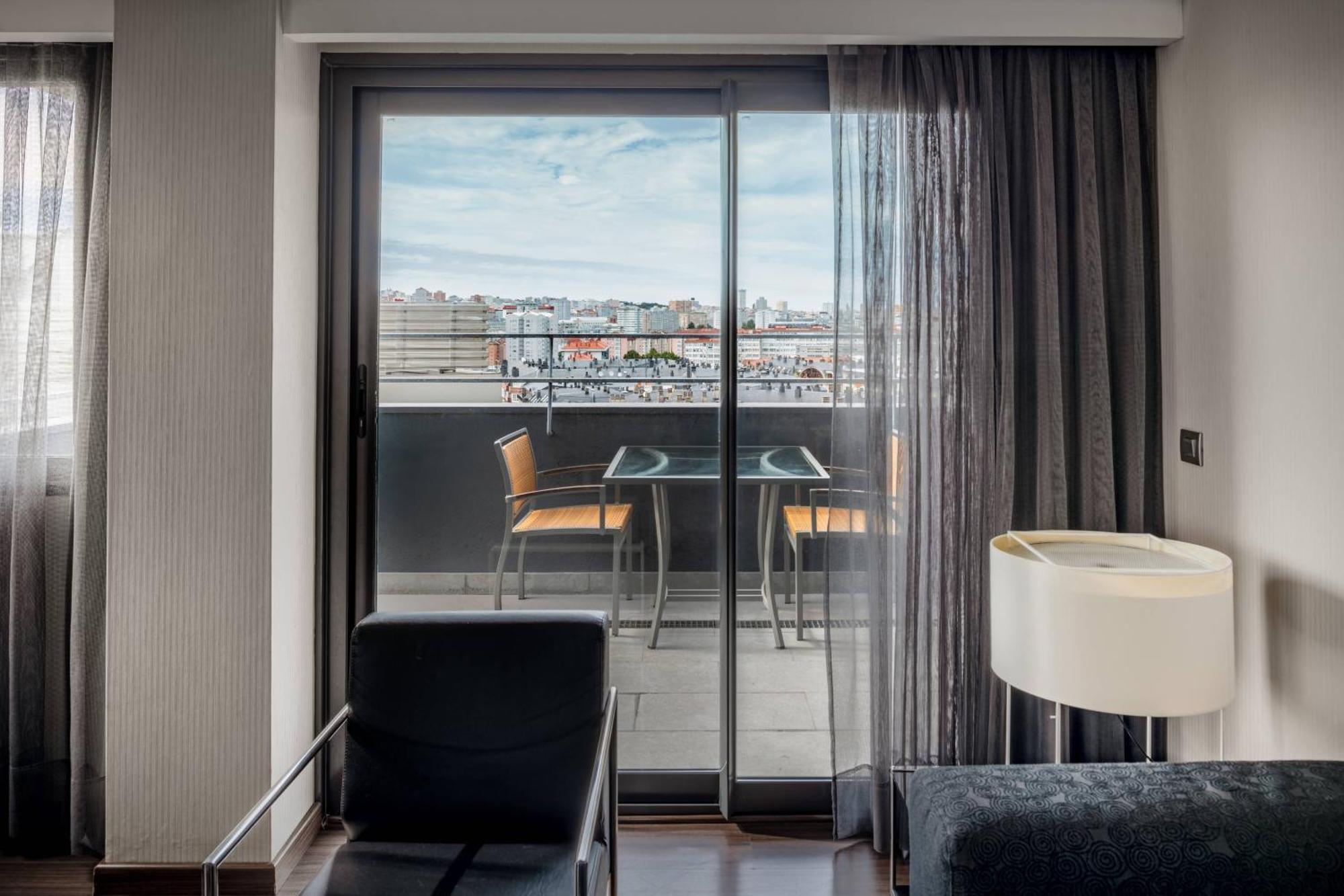 Ac Hotel A Coruna By Marriott المظهر الخارجي الصورة