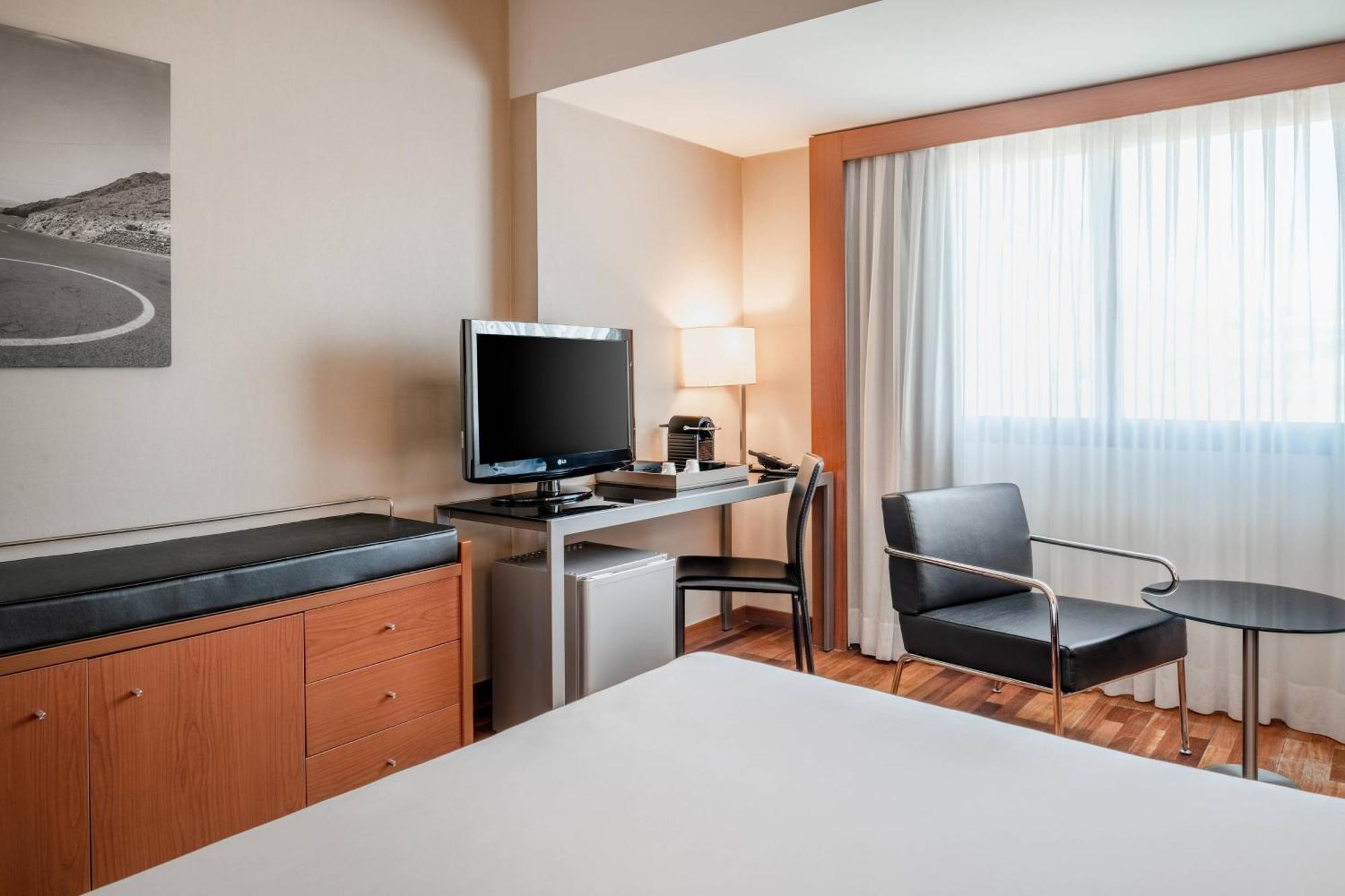 Ac Hotel A Coruna By Marriott المظهر الخارجي الصورة