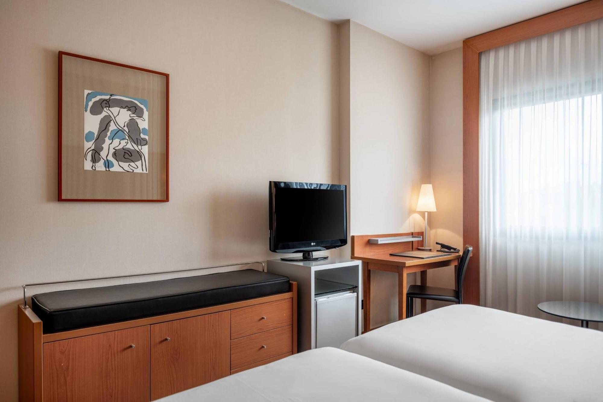 Ac Hotel A Coruna By Marriott المظهر الخارجي الصورة
