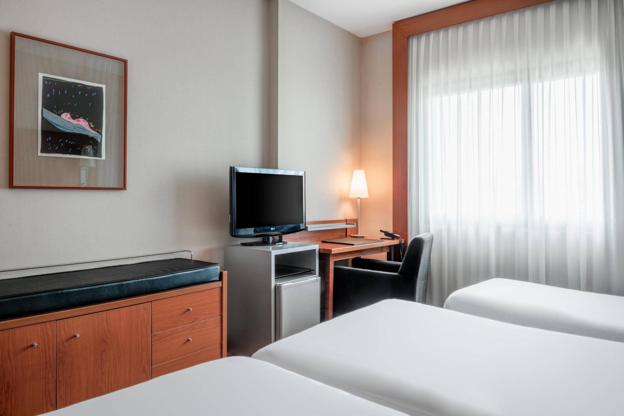Ac Hotel A Coruna By Marriott المظهر الخارجي الصورة