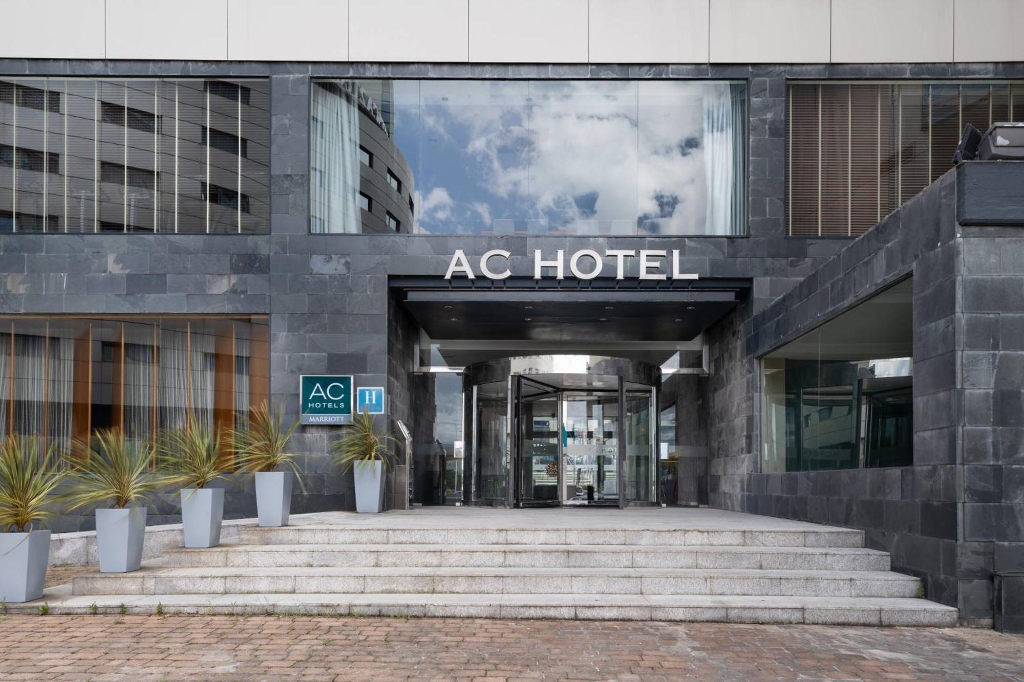 Ac Hotel A Coruna By Marriott المظهر الخارجي الصورة