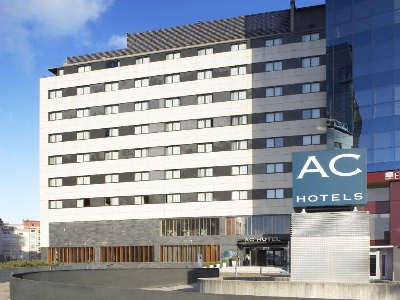 Ac Hotel A Coruna By Marriott المظهر الخارجي الصورة